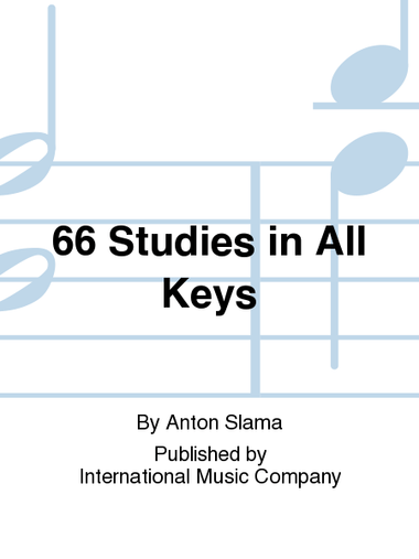 66 Studies In All Keys