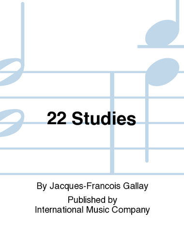 22 Studies
