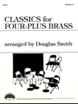 Classics for Four-Plus Brass - Baritone TC