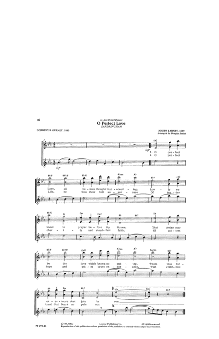 2-part Sacred Settings for Flute Flute scores gallery preview page 23