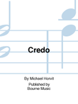 Credo