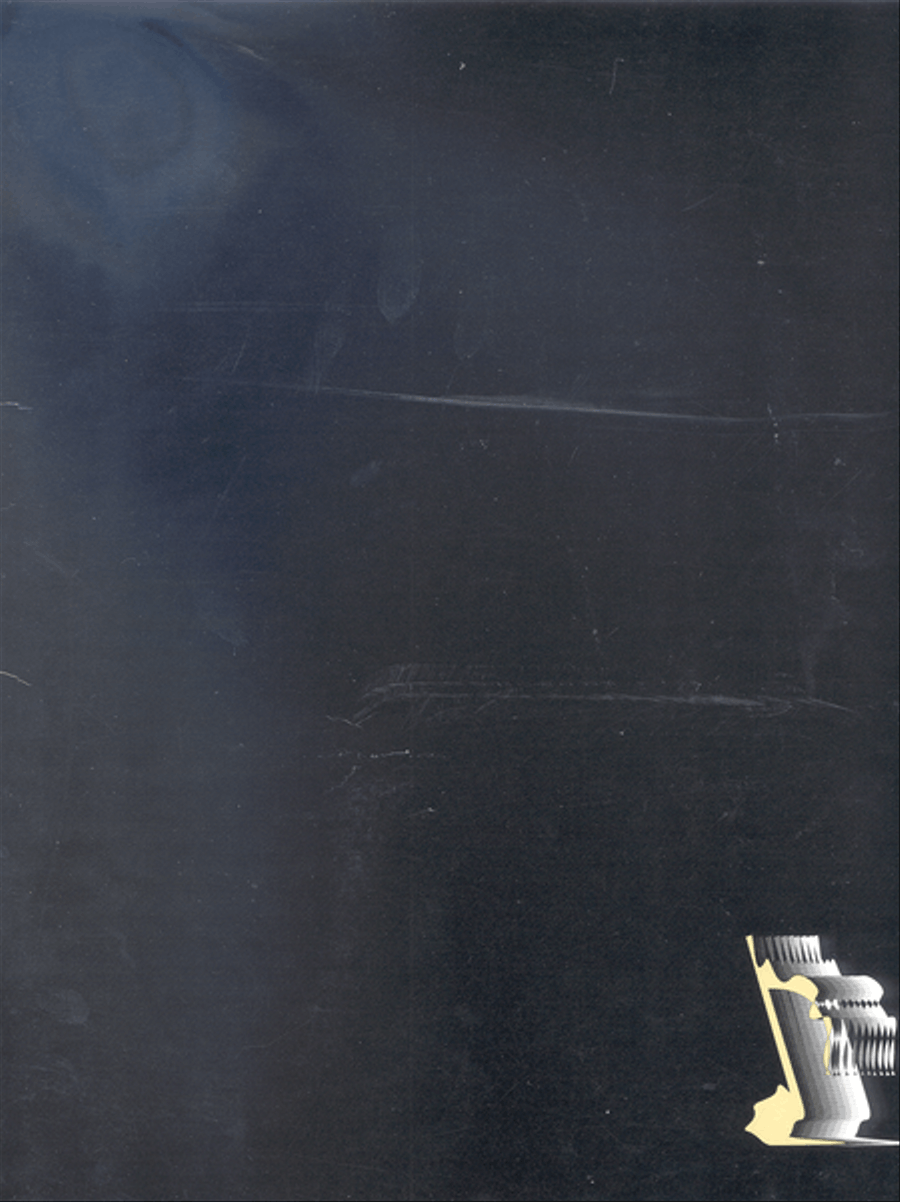 Music Performance Folder Folders & Binders scores gallery preview page 1