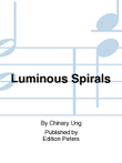 Luminous Spirals