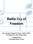 Battle Cry of Freedom