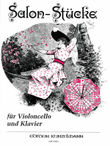 Salon pieces for cello and piano