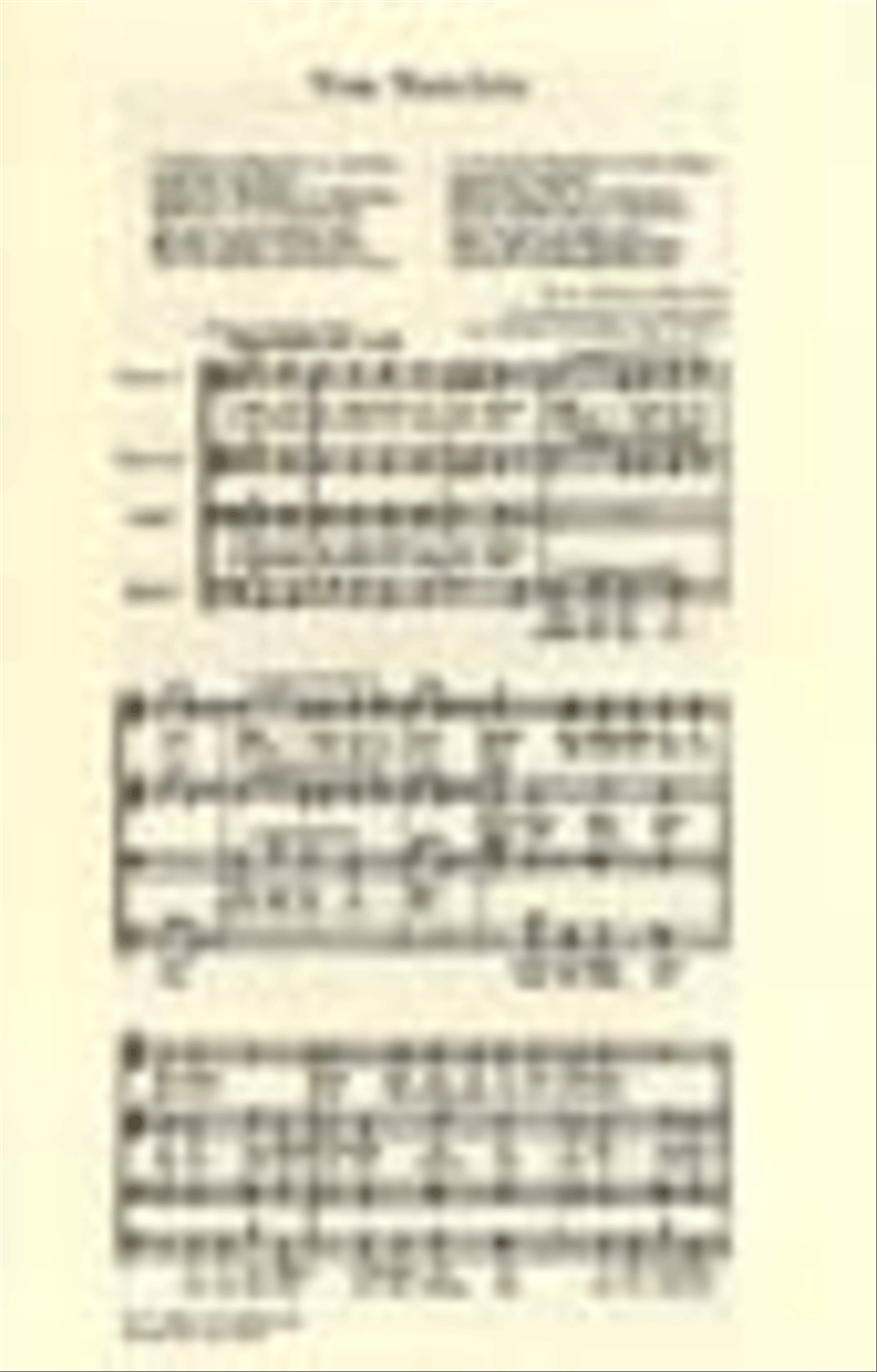 Vom Naschen Vom Naschen TTBB scores gallery preview page 1