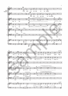 Three Kings 4-Part scores gallery preview page 4