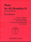 Music for Al's Breakfast III