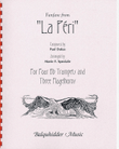 Fanfare from La Pei