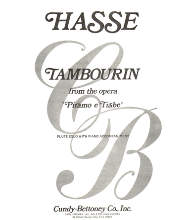 Tambourin