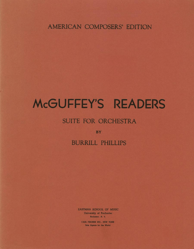 McGuffey's Readers