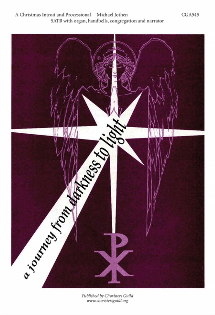 A Christmas Introit and Processional 4-Part scores gallery preview page 1