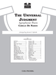 The Universal Judgment