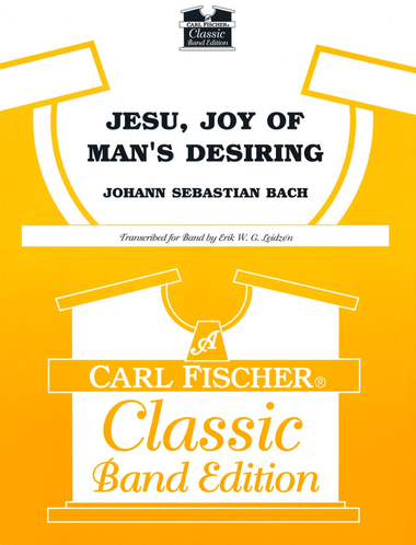Jesu, Joy of Man's Desiring