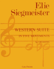Western Suite In Five Movements