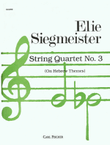 String Quartet No. 3