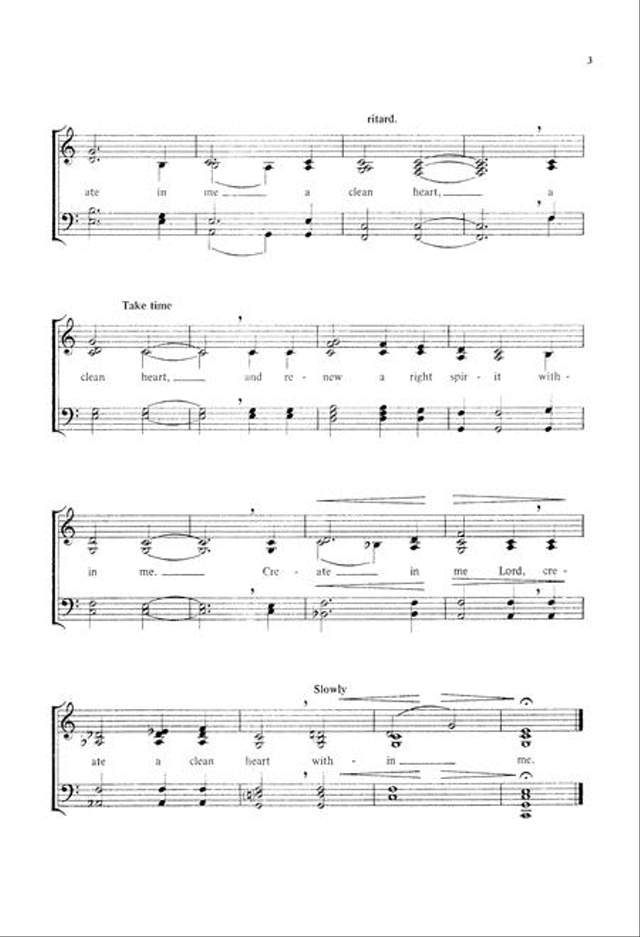 Create in Me A Cappella scores gallery preview page 3