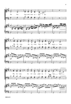 Deck Thyself, My Soul, With Gladness 4-Part scores gallery preview page 4