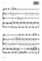 Easter Alleluia 2-Part scores gallery preview page 4