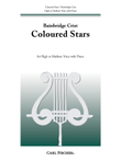 Coloured Stars