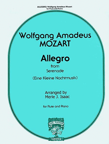 Allegro From Serenade