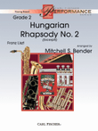 Hungarian Rhapsody No. 2 mini preview