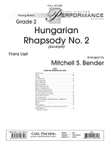 Hungarian Rhapsody No. 2 mini preview