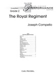 The Royal Regiment mini preview