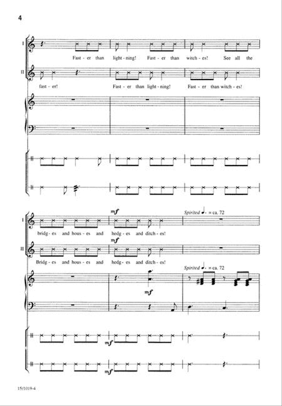 From a Railway Carriage 3-Part scores gallery preview page 3