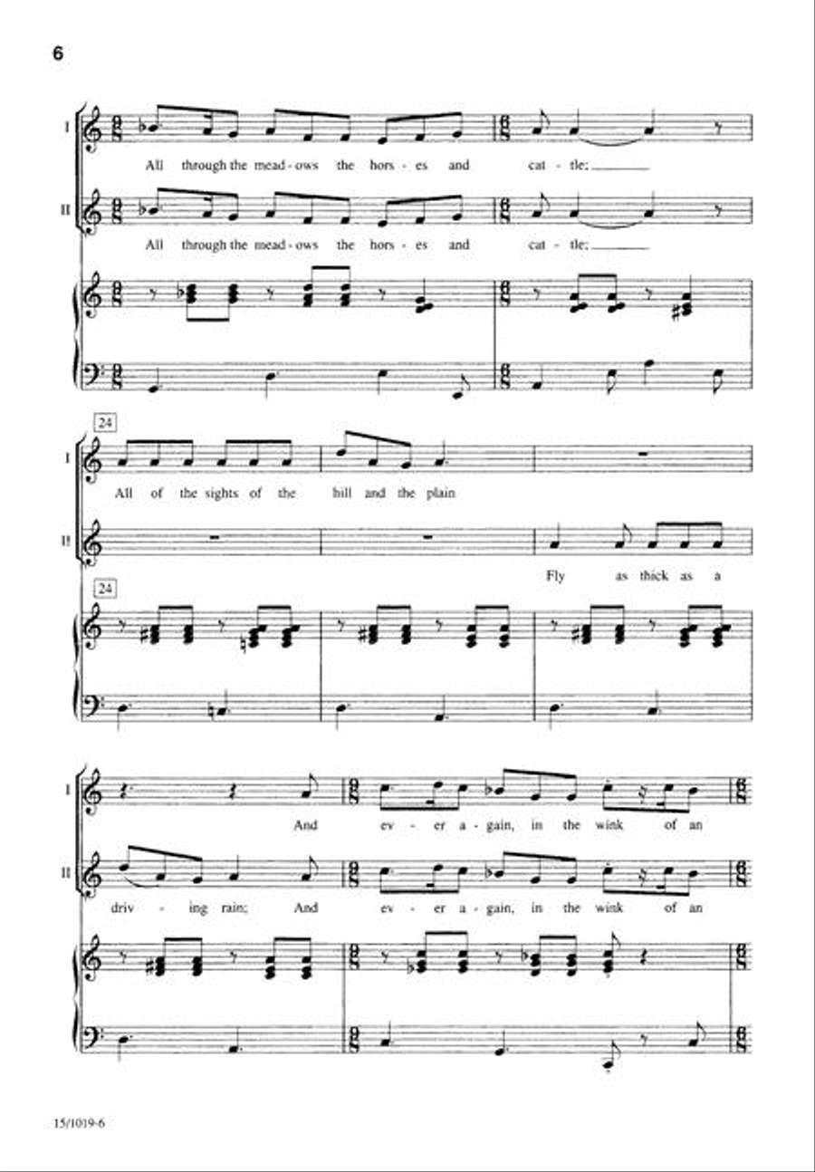 From a Railway Carriage 3-Part scores gallery preview page 5
