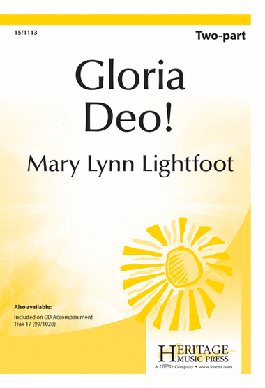 Gloria Deo