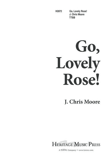 Go, Lovely Rose