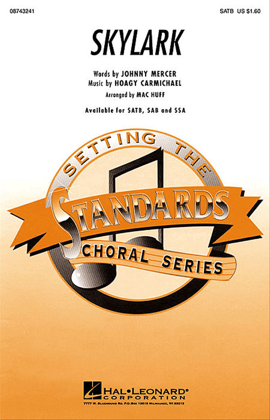 Skylark Skylark SSA scores gallery preview page 1