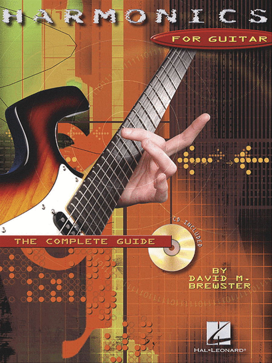 Harmonics for Guitar Guitar Tablature scores gallery preview page 1
