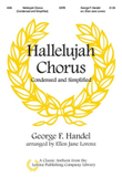 The Hallelujah Chorus, Condensed and Simplified