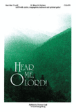 Hear Me, O Lord mini preview