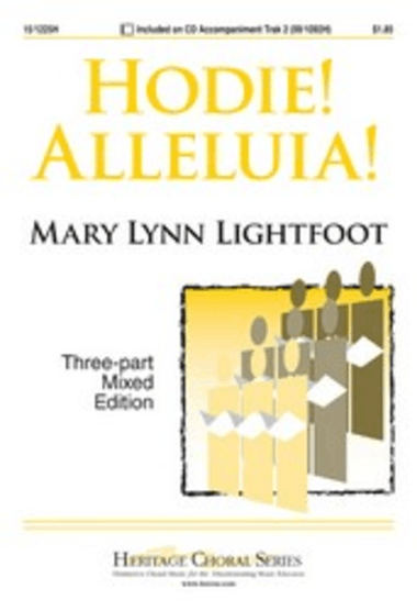 Hodie! Alleluia!