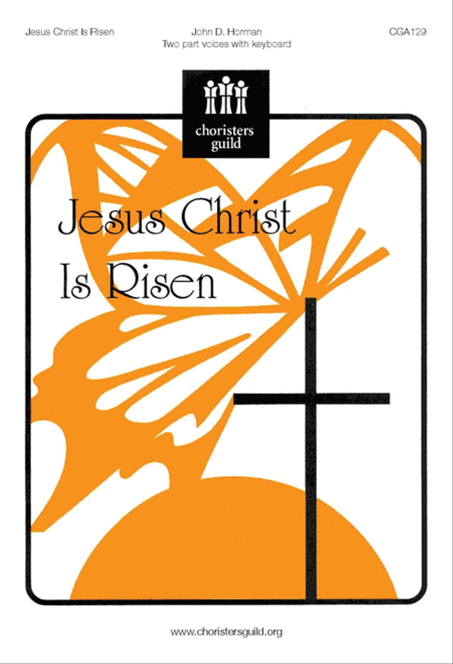 Jesus Christ Is Risen Today Hallelujah Unison Choir scores gallery preview page 1
