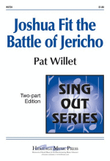 Joshua Fit the Battle of Jericho