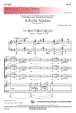 A Joyful Alleluia mini preview