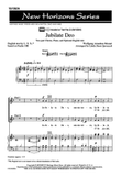 Jubilate Deo