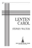Lenten Carol