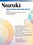 Suzuki Violin School, Volume 5