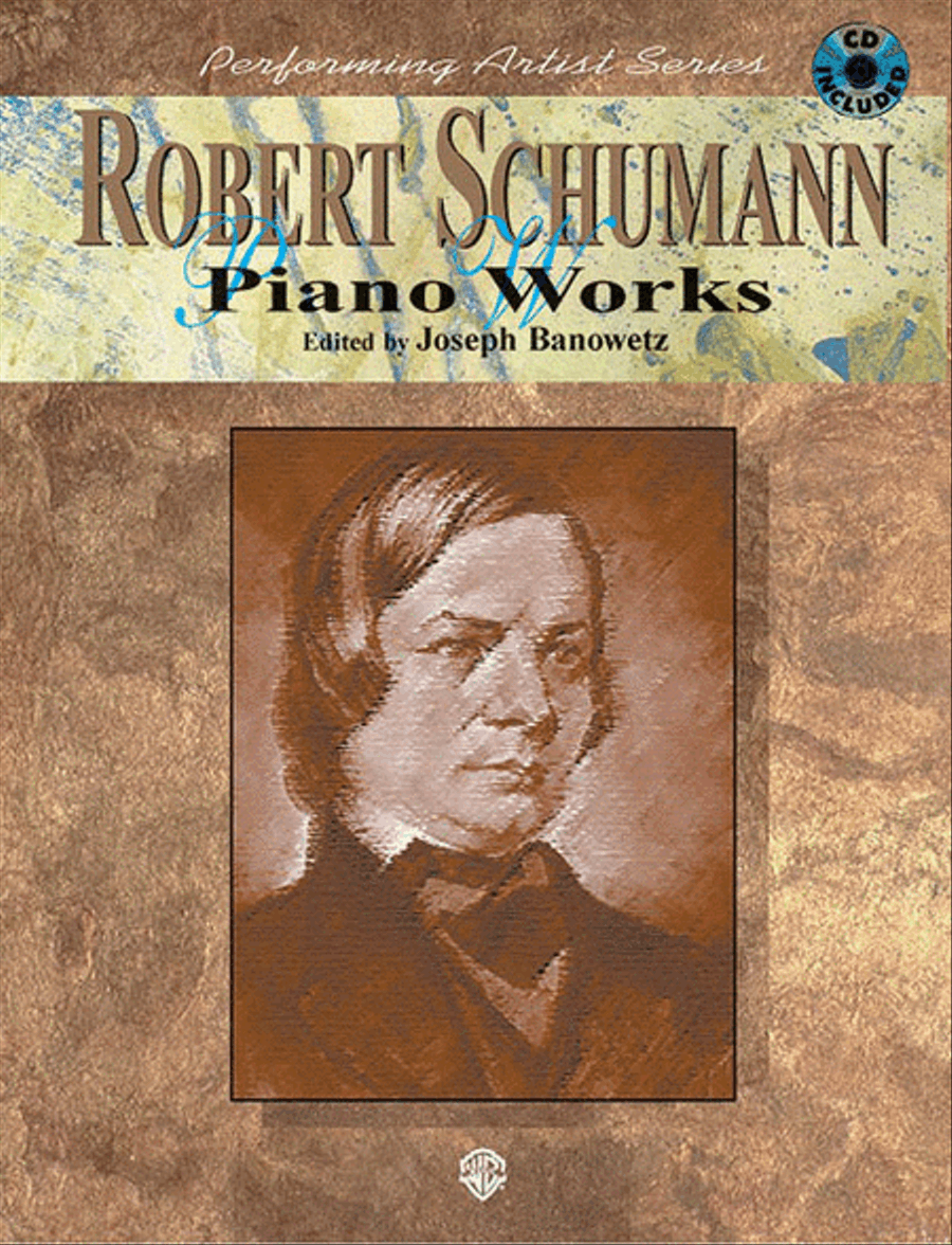 Piano Works Piano Solo scores gallery preview page 1