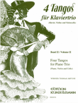 4 tangos for piano trio