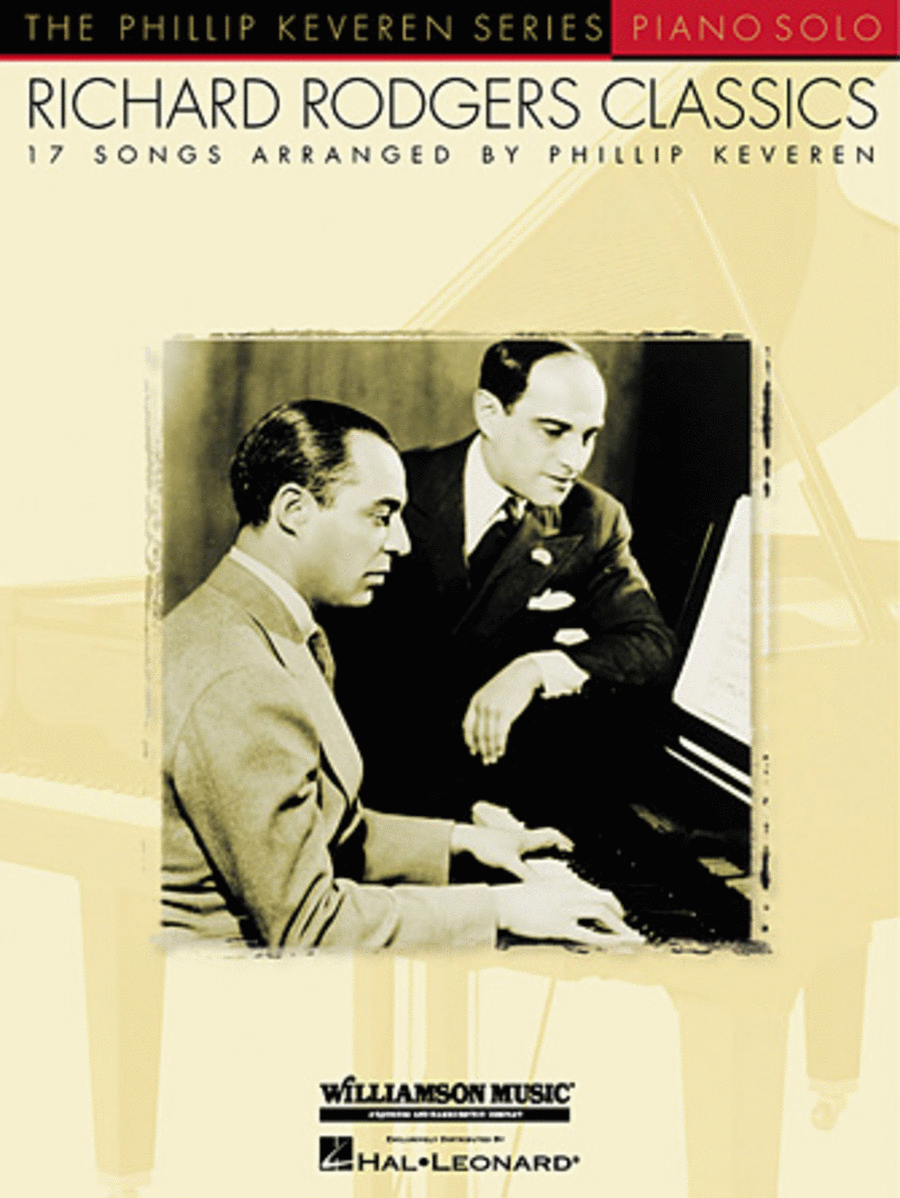 Classics Piano Solo scores gallery preview page 1