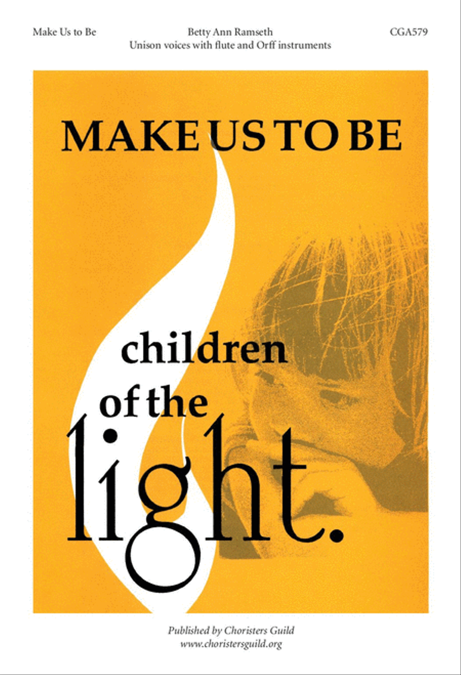 Make Us to Be Make Us to Be Unison Choir scores gallery preview page 1