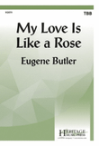 My Love is Like a Rose