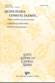 Quien Fuera Como El Jazmin (Who Could Be Like the Jasmine...) - Indianas Suite, No. 2