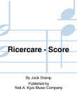 Ricercare - Score